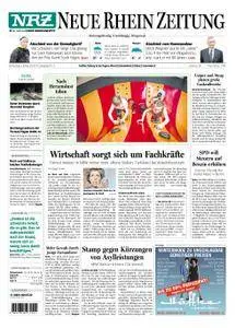NRZ Neue Rhein Zeitung Wesel - 04. Januar 2018