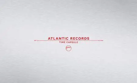 VA - Atlantic Records: The Time Capsule [9CD Limited Edition] (2009)