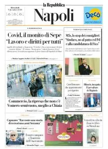 la Repubblica Napoli - 9 Dicembre 2020