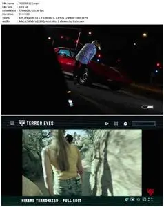 Terror Eyes (2021)