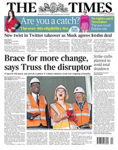 The Times - 5 October 2022