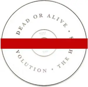 Dead Or Alive - Evolution: The Hits (2003)