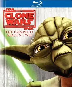 Star Wars: The Clone Wars - Season 02