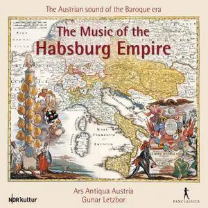 Ars Antiqua Austria & Gunar Letzbor - The Music Of The Habsburg Empire (2015) {10CDs Box Set Pan Classics}
