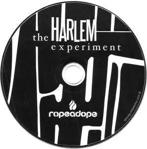 The Harlem Experiment - s/t (2007) {ropeadope}