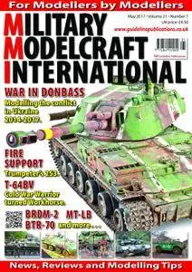 Military Modelcraft International - May 2017