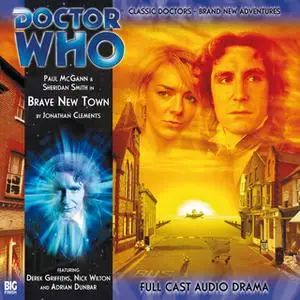 «Doctor Who - The 8th Doctor Adventures 2.3 Brave New Town» by Jonathan Clements