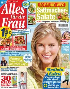 Alles für die Frau – 29. April 2022