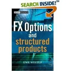 FX Options and Structured Products 