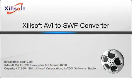 Xilisoft AVI to SWF Converter 6.5.5.0426