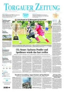 Torgauer Zeitung - 12. August 2019