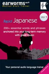 «Rapid Japanese Vol. 1» by earworms MBT