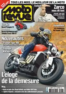Moto Revue - 01 décembre 2019