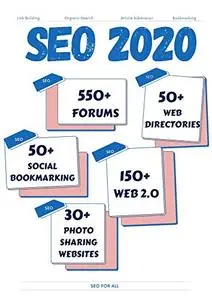 SEO Dofollow Backlinks 2020: 800+ High DA Link Building Sites