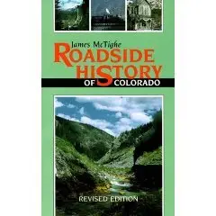 Roadside History of Colorado.