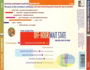 Tom Hamilton - Off-Hour Wait State (1996)