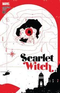 Scarlet Witch 002 (2016)
