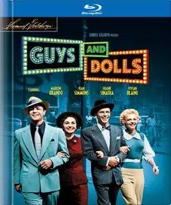 Guys and Dolls (1955)