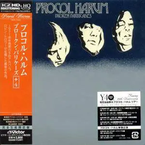 Procol Harum: 12CD Collection (1967-2012)