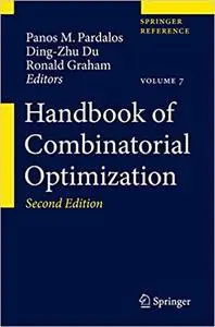 Handbook of Combinatorial Optimization (Repost)