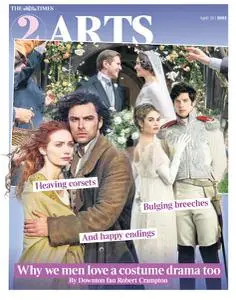 The Times Times 2 - 29 April 2022