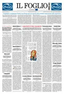 il Foglio - 23 Giugno 2023