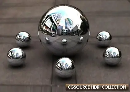 CGSource HDRI Maps Collection