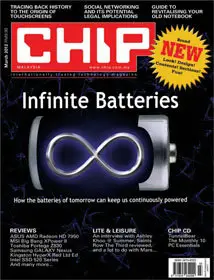 CHIP March 2012 (Malaysia)
