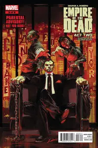 George Romero s Empire of the Dead - Act Two 003 (2015)