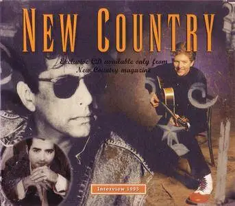 VA - New Country: Interview 1995 (1995)