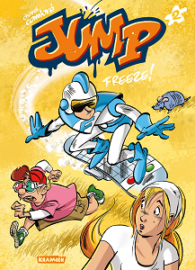 Jump - Tome 2 - Freeze!