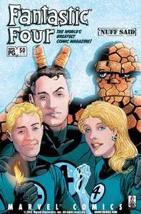 Fantastic Four 479 50 2002 Digital