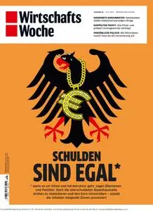 Wirtschaftswoche  - 12 November 2021