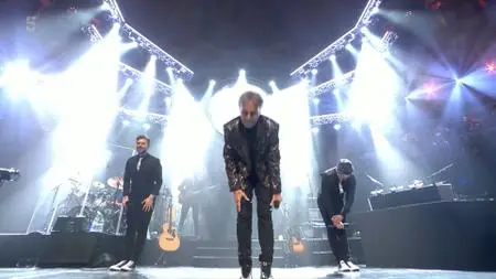 CH5. - Cliff Richard: The Great 80 Tour (2021)
