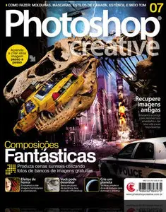 Revista Photoshop Creative Brasil - Edição n. 07