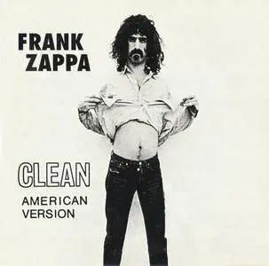 Frank Zappa - Clean American Version (1995) {Rykodisc Promotional Only VRCD 0501}
