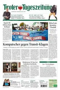 Tiroler Tageszeitung Unterland - 6 November 2017