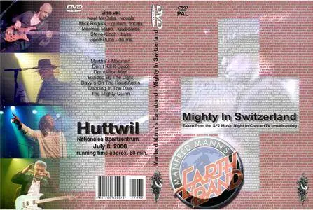 Manfred Mann’s Earth Band - Huttwil (2006)