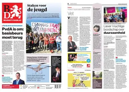 Brabants Dagblad - Waalwijk-Langstraat – 03 september 2019