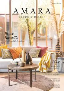 AMARA Decor & Design UK – 28 May 2021