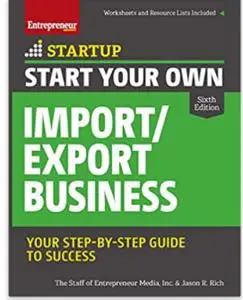 Start Your Own Import/Export Business (Startup)