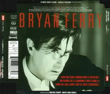 Bryan Ferry - Boys And Girls [SACD - DTS 5.1]