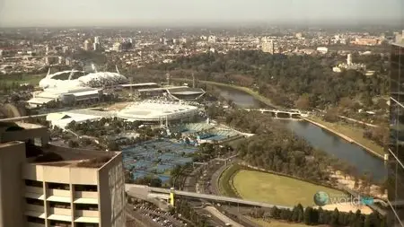 DC Waterfront Cities of the World - Melbourne (2011)