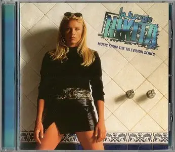 Various ‎– La Femme Nikita: Music From The Television Series (1998)