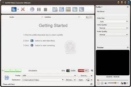 ImTOO Video Converter Ultimate 7.8.19 Build 20170209 Multilingual