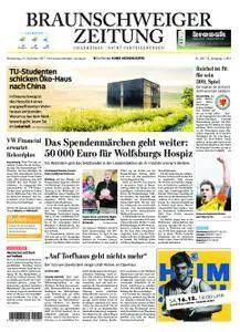 Braunschweiger Zeitung - 14. Dezember 2017