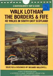 Walk Lothian, the Borders and Fife