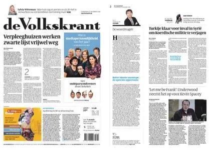 De Volkskrant – 27 december 2018