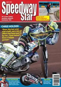 Speedway Star - April 7, 2018