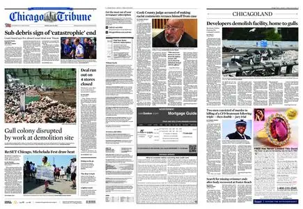Chicago Tribune – June 23, 2023